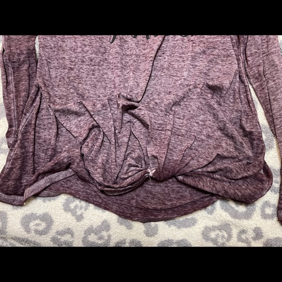 Long Sleeve Graphic Tee - Picture 3 of 4